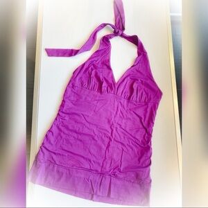 H&M Vibrant Purple Top